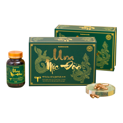 Combo 2 Lọ Una Mộc Đơn Chính Hãng