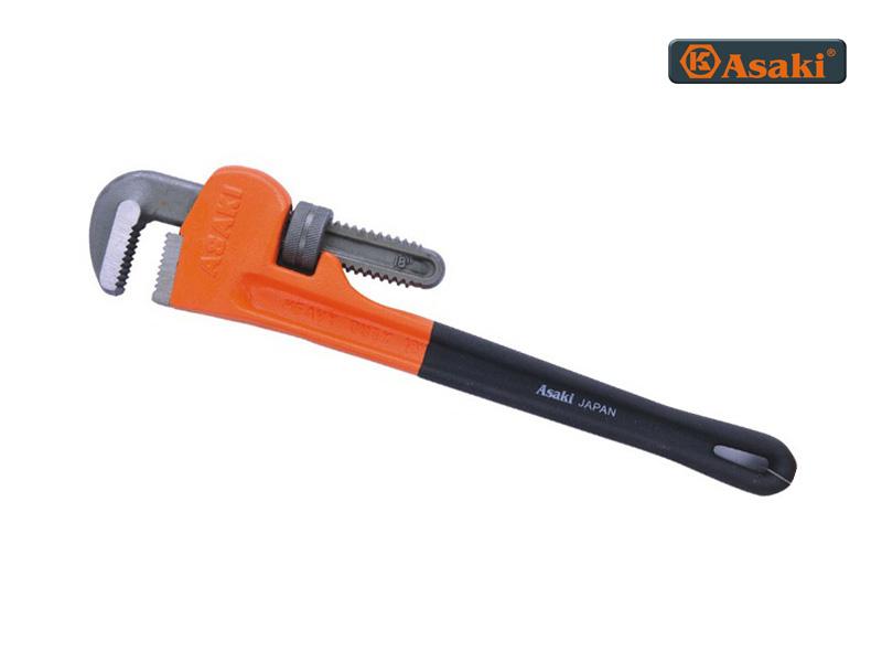 Mỏ lết răng asaki ak-636 c2-24inch