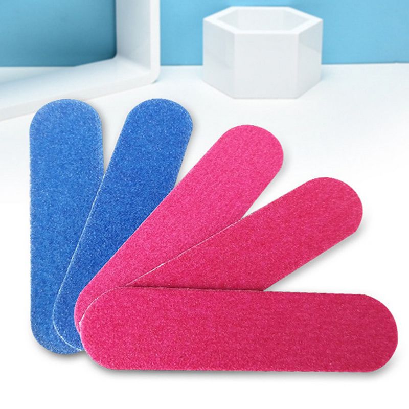 Set 10 chiếc dũa mini 2 mặt