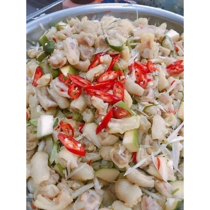 Sụn đầu gối gà  1kg net 5 ( giao hỏa tốctphcm)