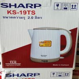 Ấm siêu tốc Sharp KS-19TS
