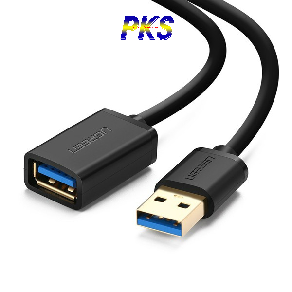 Cáp nối dài USB 3.0 dài 1m Ugreen 10368
