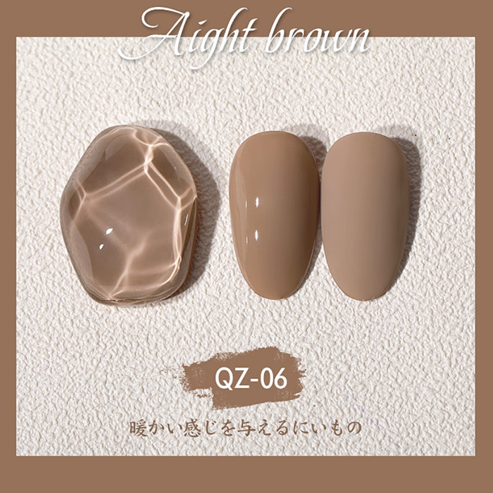 [HCM]Sơn gel AS mã QZ