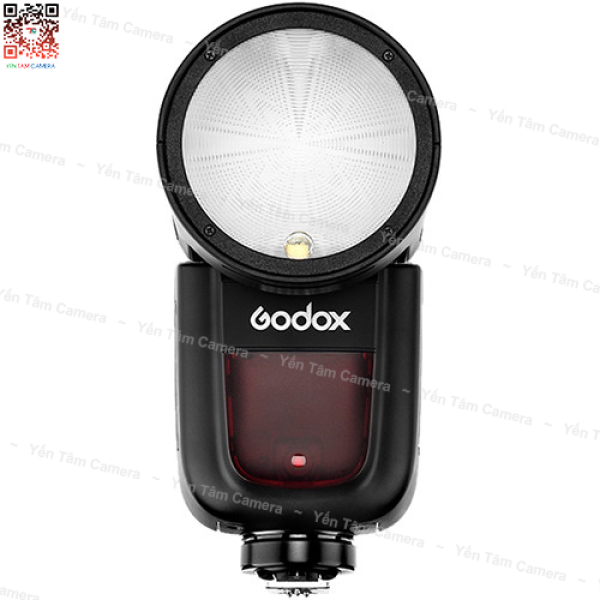 Đèn Flash Godox V1 For Canon - Hàng chính hãng
