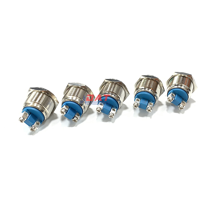 [HCM]Đèn LED Báo 19mm Chống Nước 24V