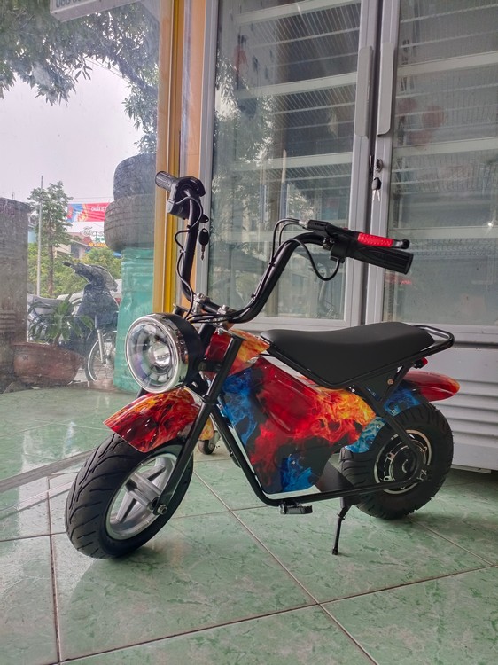 xe moto mini cukake 350w