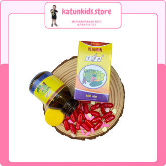 Vitamin TP Tăng Cân TP Thái Lan Lọ 100 Viên