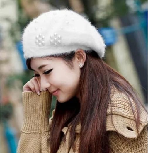 [HCM]Nón mũ beret nữ thời trang Hàn Quốc