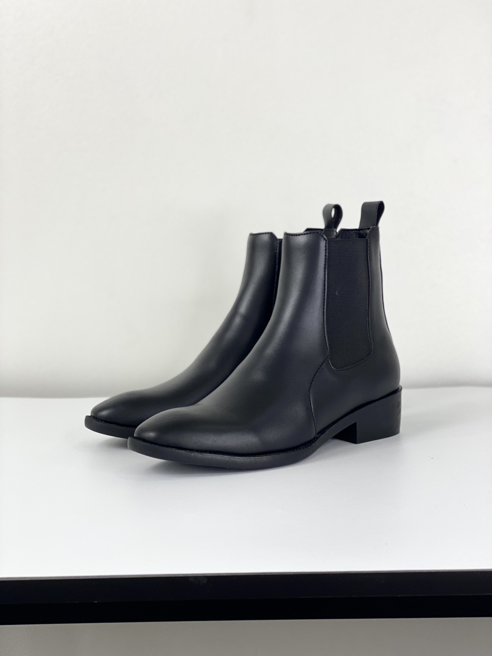 Chelsea boots classic giày bốt nam