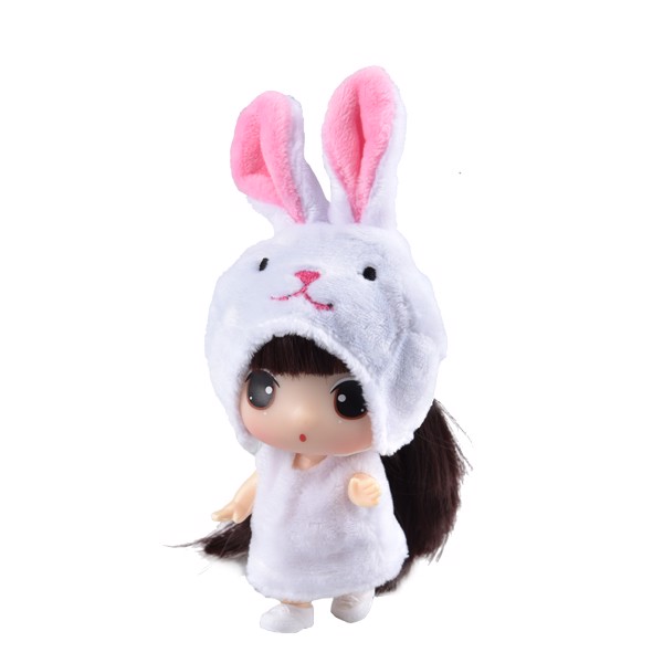 BÚP BÊ DDUNG-RABBIT (TUỔI MẸO) FDE0903D 9CM