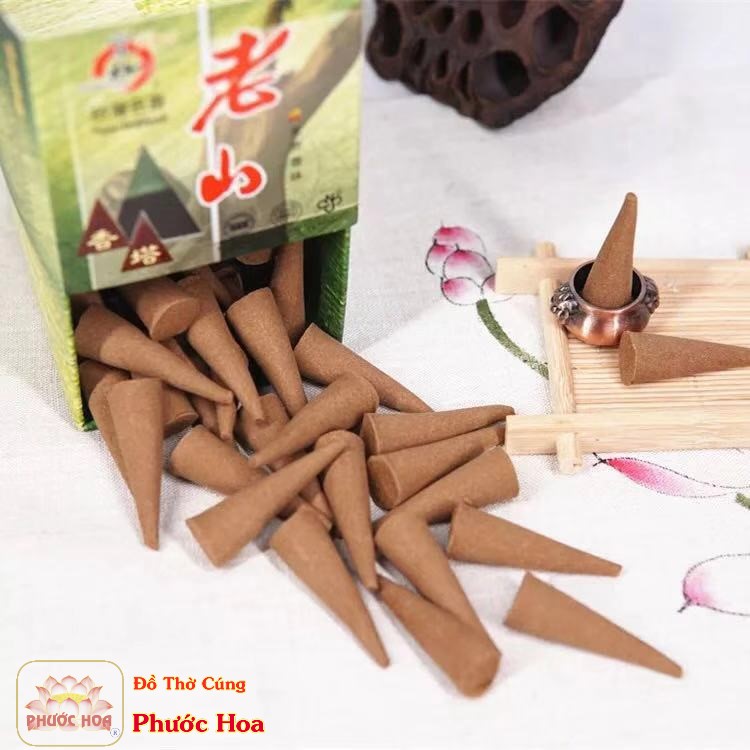 Trầm Đài Loan Phước Hoa