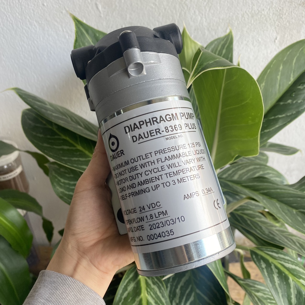 Adapter 24V 1.2A máy bơm lọc nước, phun sương