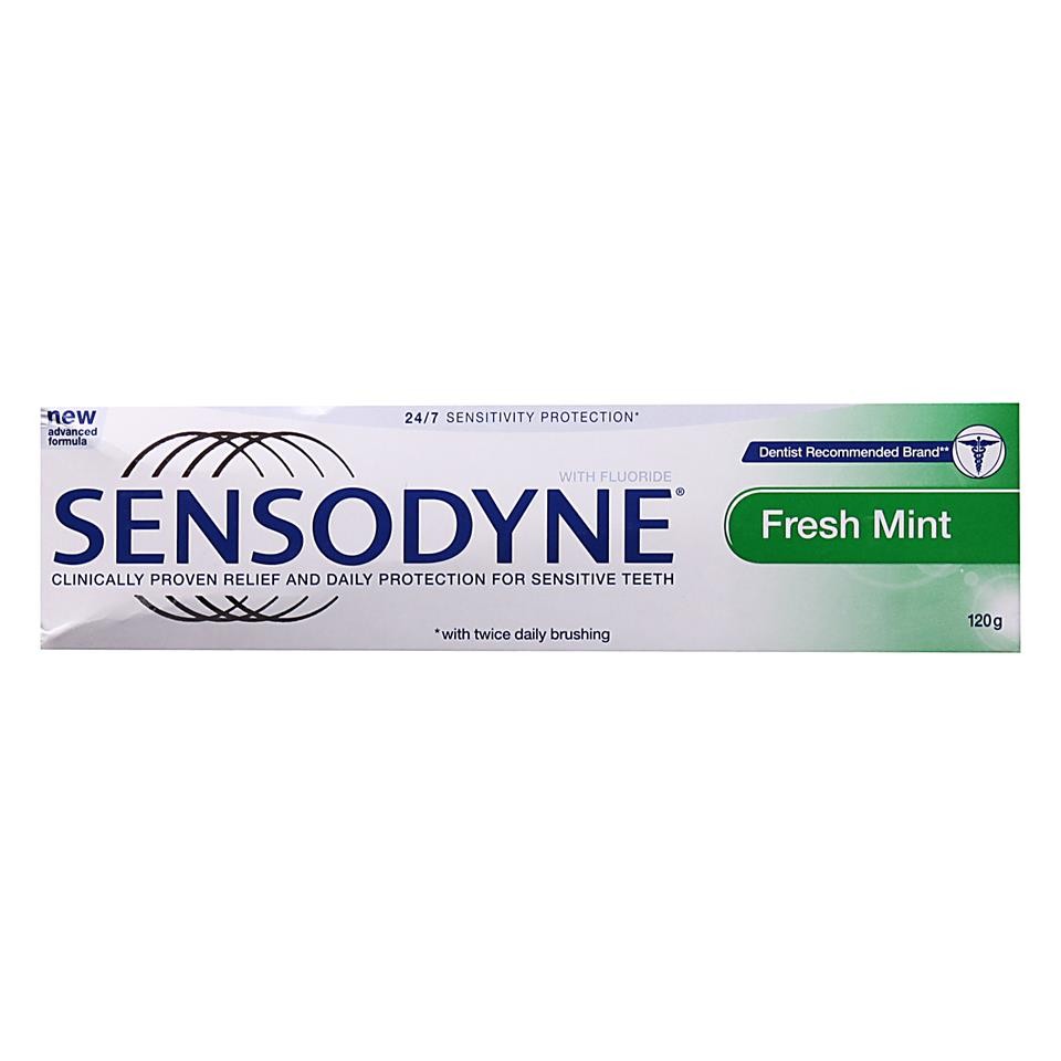 GIẢM Ê BUỐT - KEM ĐÁNH RĂNG SENSODYNE