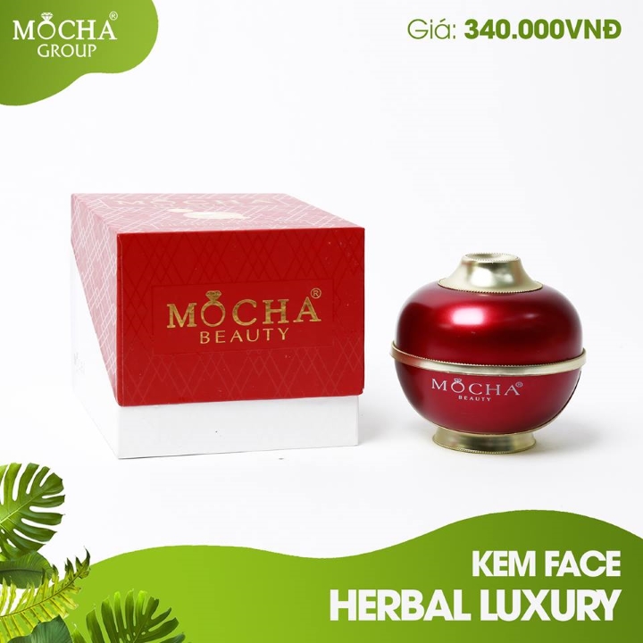 Kem dưỡng cho da nhạy cảm Mocha