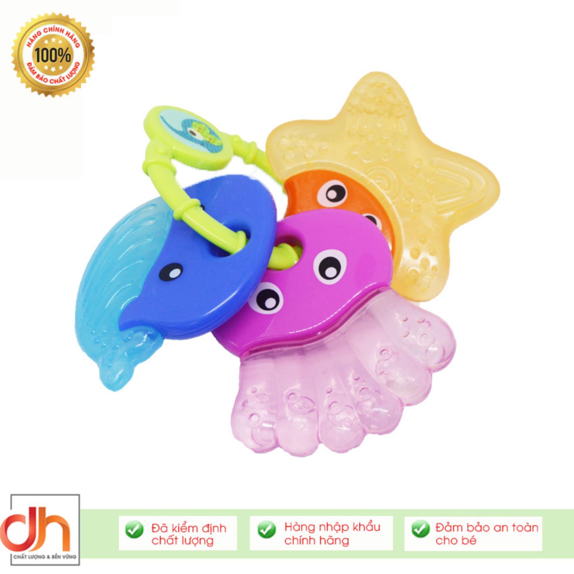 Miếng gặm nướu hình sinh vật biển Ami Thái Lan (AM33108)