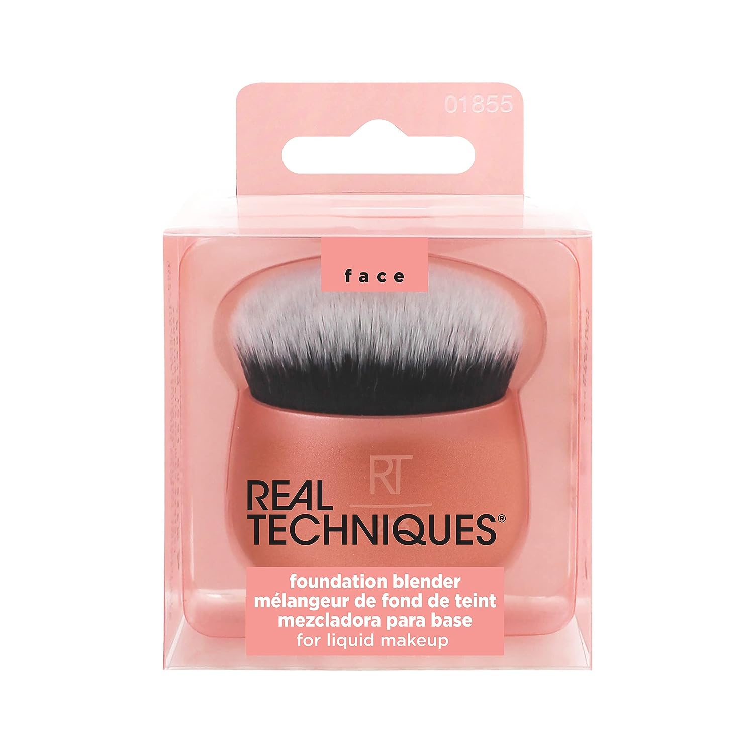 Cọ Đánh Nền Lỏng - REAL TECHNIQUES Blender Brush For Liquid Foundation