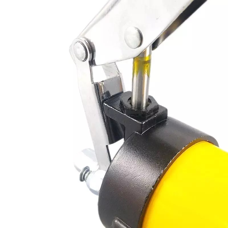 Bơm mỡ tay YETI 600cc Súng bơm mỡ cao cấp