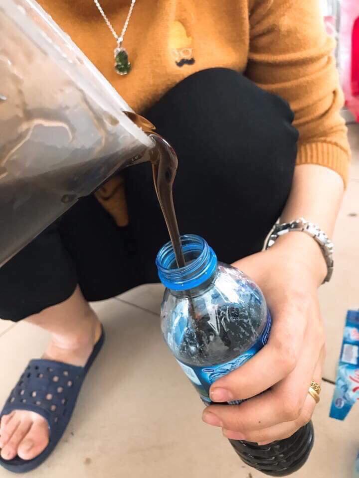 MẬT ONG ĐẮNG MƯỜNG TÈ LAI CHÂU (700k/1 lit :1,3kg)