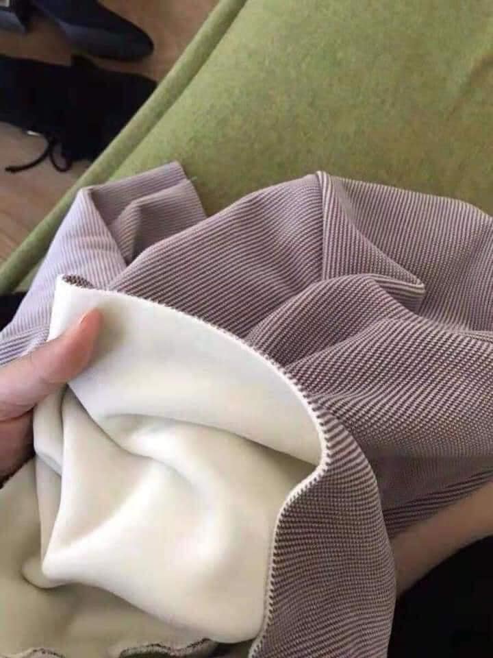 Áo giữ nhiệt lót lông Motie (MÀU NGẪU NHIÊN)