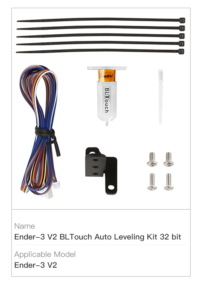 Cảm biến tự cân bằng cảm ứng Ender-3 V2 BL 32 Bit ( BL Touch)
