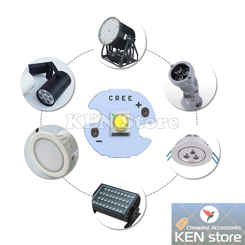 Chip led, nhân led 7060 5W công suất cao