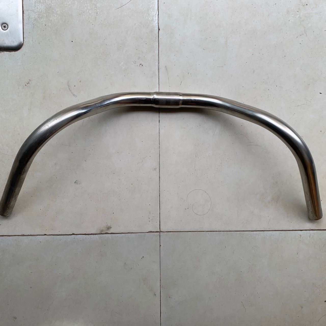 ( CỰC RẺ ) Ghi- đông , tay lái xe đạp thông dụng