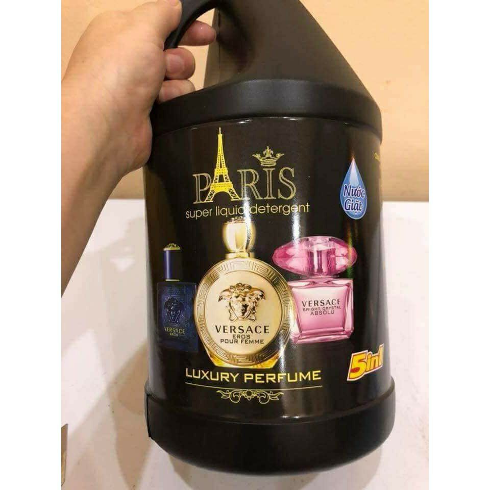 nước giặt Paris 3L6