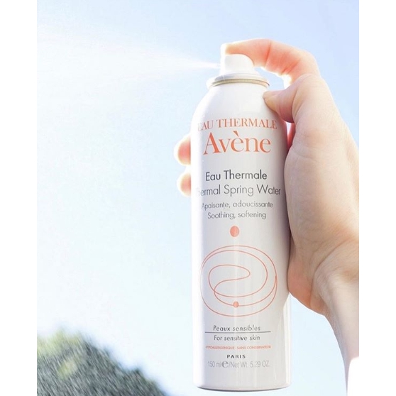 Xịt Khoáng Avène Thermal Spring Water