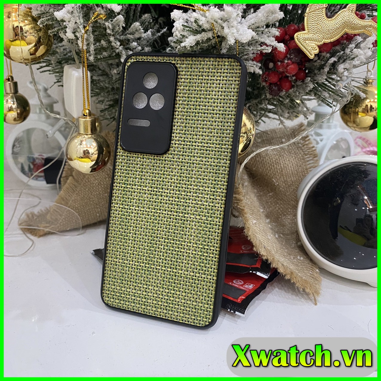 Ốp sợi vải Xiaomi Redmi 9 9C 9A 9T Note 7/7 pro Note 8 pro Redmi 8 8A Note 6pro Redmi 7A Note 9 pro 5g note 9s note 9 4