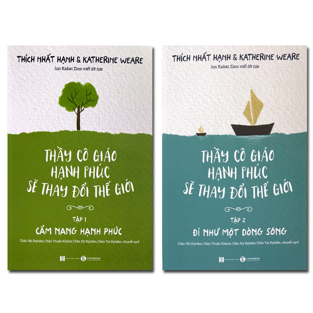 Sách - Thầy cô giáo hạnh phúc sẽ thay đổi thế giới