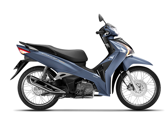 Xe máy Honda Future 125 Fi (Phanh đĩa vành nan hoa), bảng giá 8/2020