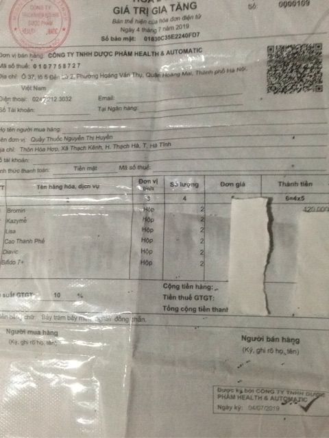 bromin hỗ trợ điều trị suy giãn tĩnh mạch
