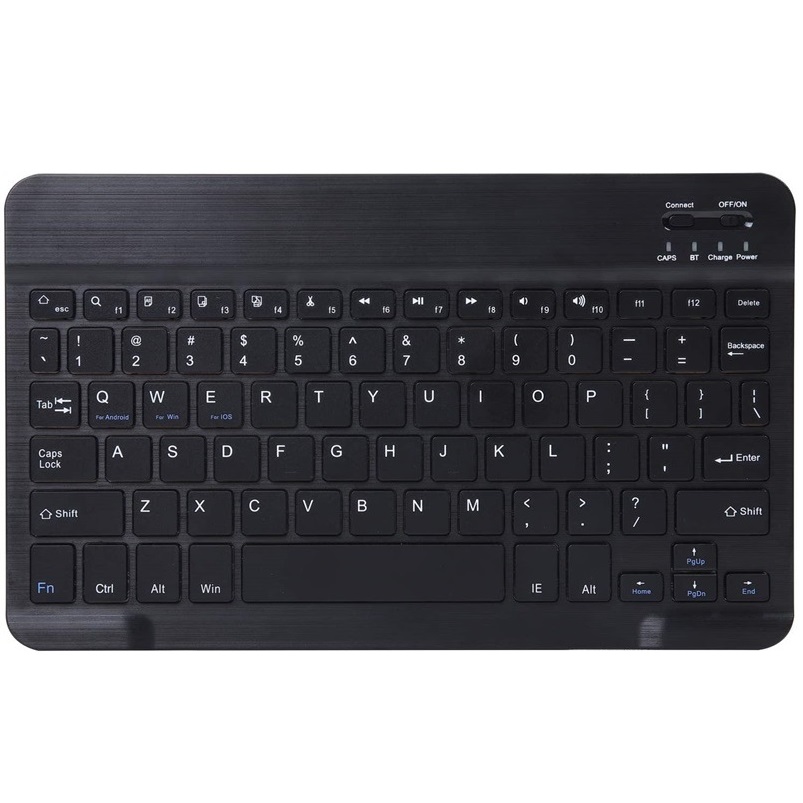 Bao da kèm bàn phím Bluetooth Samsung Galaxy Tab S7 FE, Tab S7+ Plus, Tab S7 Smart Keyboard