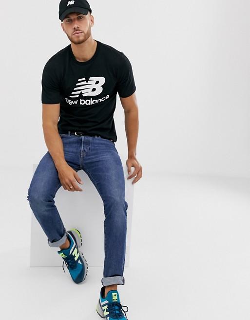 [HCM][BaoBanBuon]Áo Thun Thể Thao Nam new balance AJ-199 phong cách Cực Chất