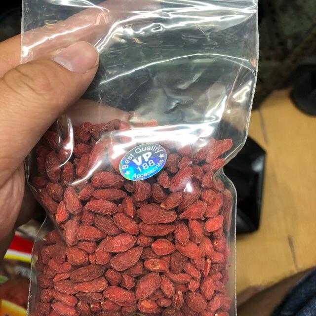[HCM]Kỷ tử loại 1(túi 100gr)
