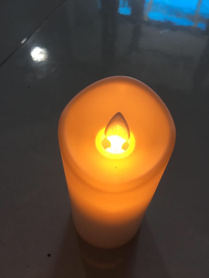nến điện 5x12
