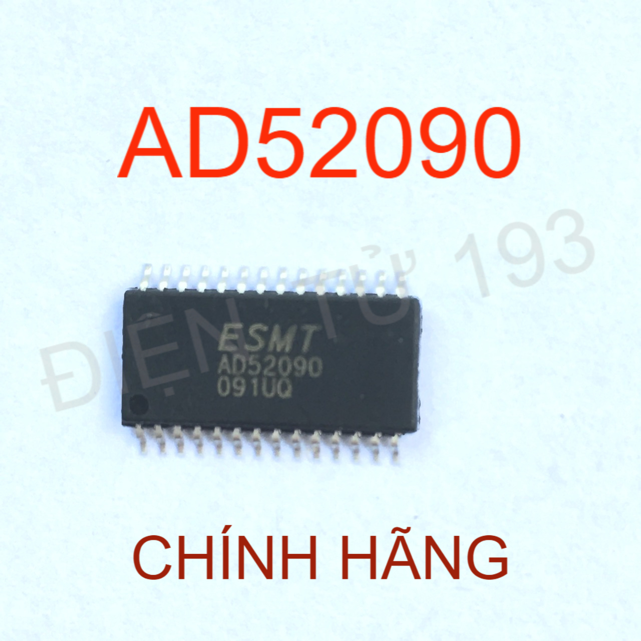 AD52090 CHÍNH HÃNG( CHÍP CỐNG SUẤT AUDIO MỚI)