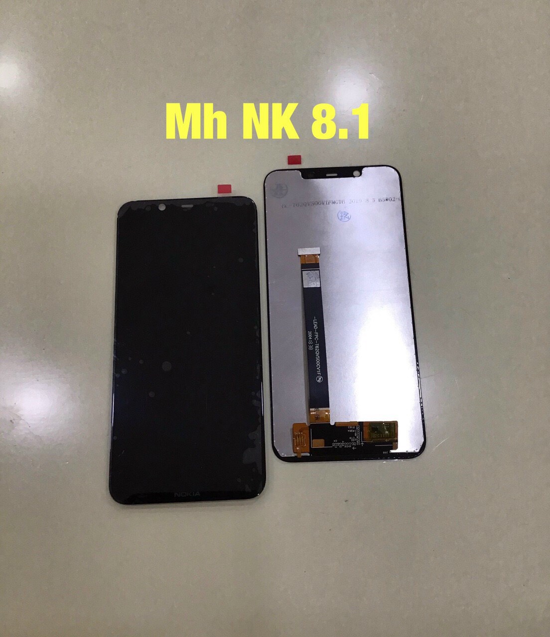 Màn hình Nokia 4.2 / 7.1 / 8.1 zin bao test