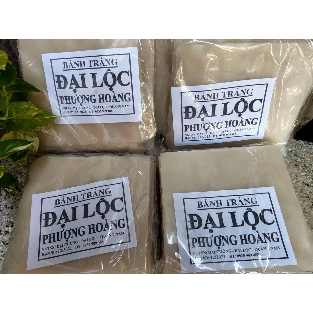 bánh tráng đại lộc 500gr( date mới)