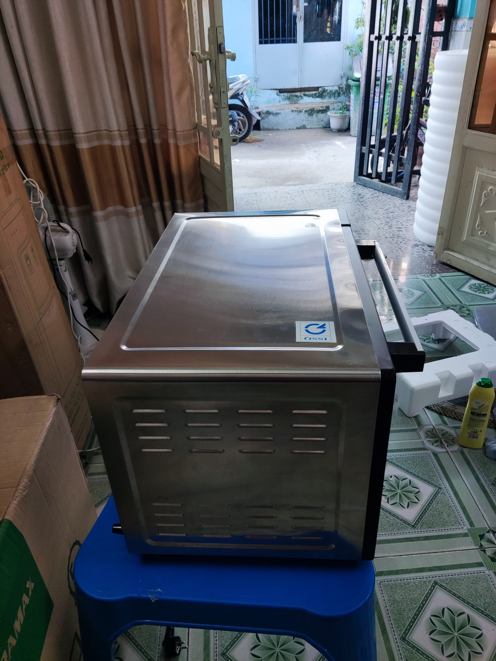 Lò Nướng Sanaky VH 5088N2D 50 lít