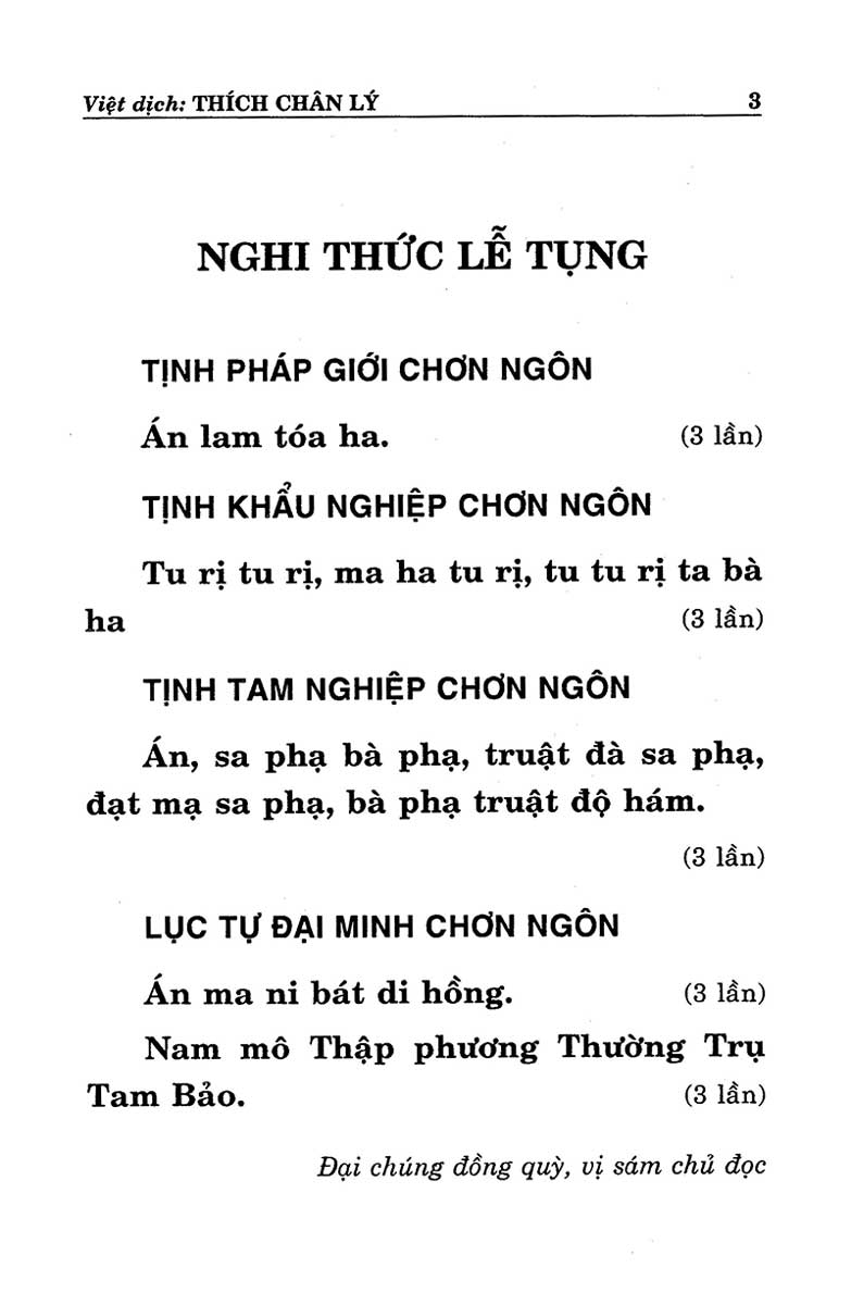 Sách Phật Giáo - Kinh Ngũ Bách Danh (QB) - Newshop