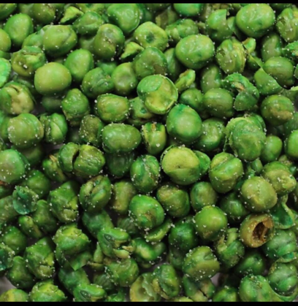 500g đậu hà lan sấy giòn