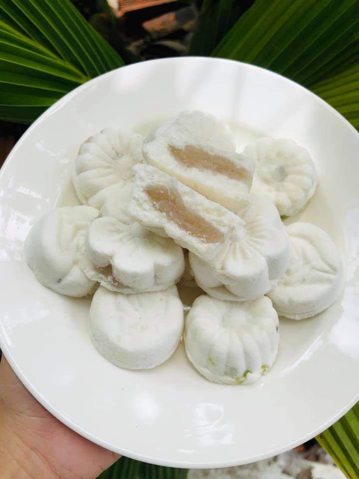 Bánh in nhân dừa non 500g