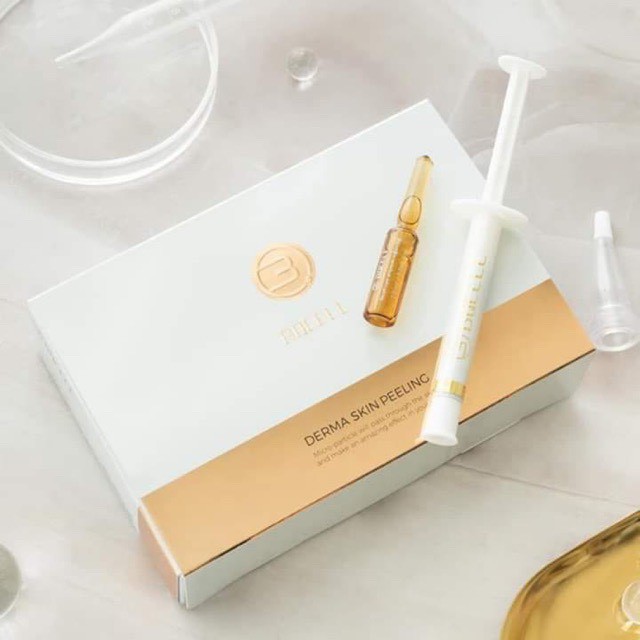 Peel da Bqcell Derma Skin Peeling Hàn Quốc
