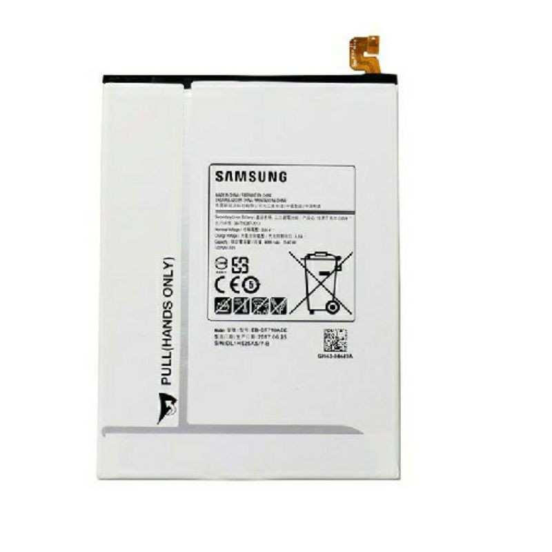 Pin Samsung galaxy tab s2 8.0. T710t715 có bảo hành cam kết hàng đúng mô tả chất lượng đảm bảo đa dạng mẫu mã và kích cỡ
