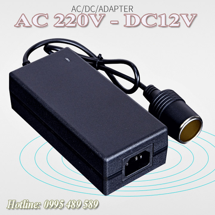 Biến áp nguồn 220V ra 12V - 10A