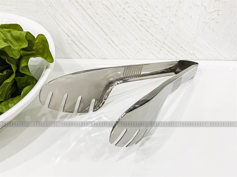 Kẹp Gắp Đa Năng Edelkochen 25cm - Inox 18/10 (304)