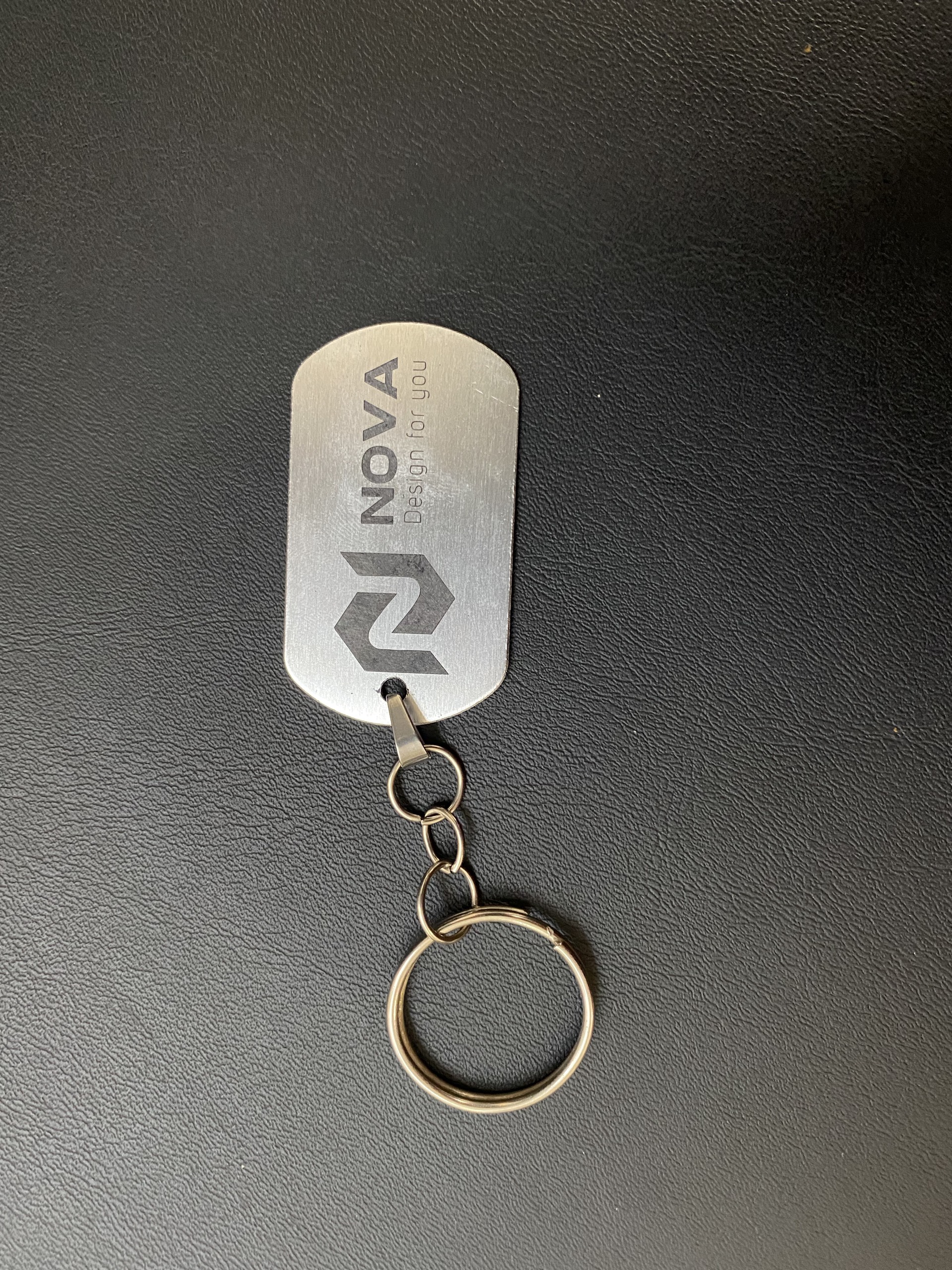Móc khoá kim loại NOVA - ERGOHOME