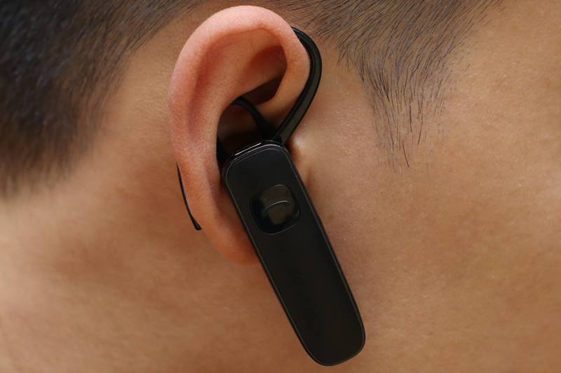 Tai nghe bluetooth Plantronics ML15 Đen (Hàng trưng bày)