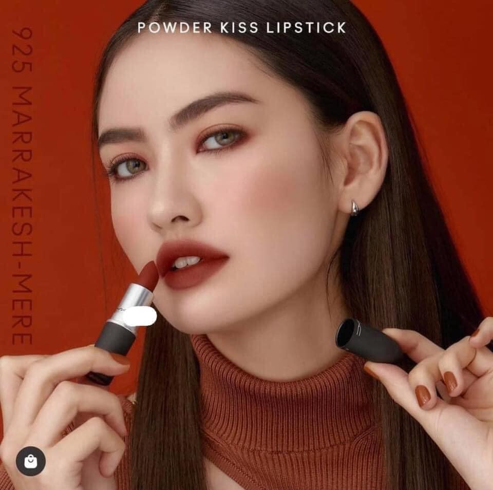 Son Mac Powder Kiss Liquid 925 Marrakesh-Mere